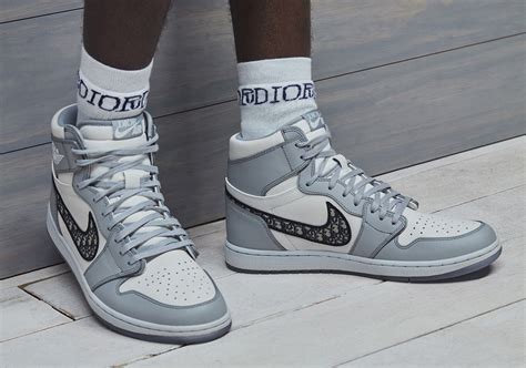 jordan dior release info|nike air jordans dior.